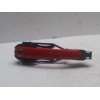 Recambio de maneta exterior delantera izquierda para seat leon (1p1) 1.6 tdi referencia OEM IAM 3B0837207G  
