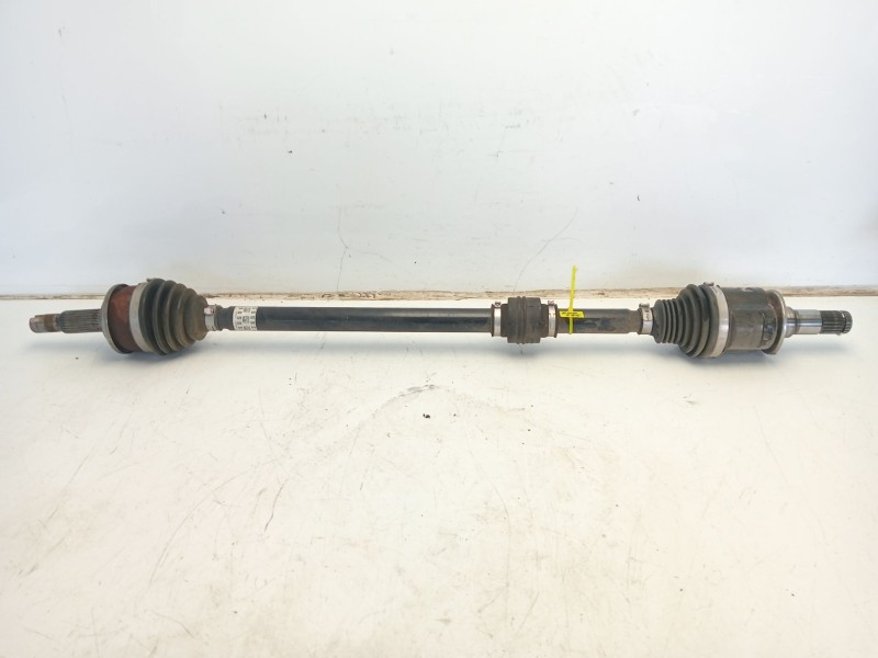 Recambio de transmision delantera derecha para toyota yaris active referencia OEM IAM 43410K0040  