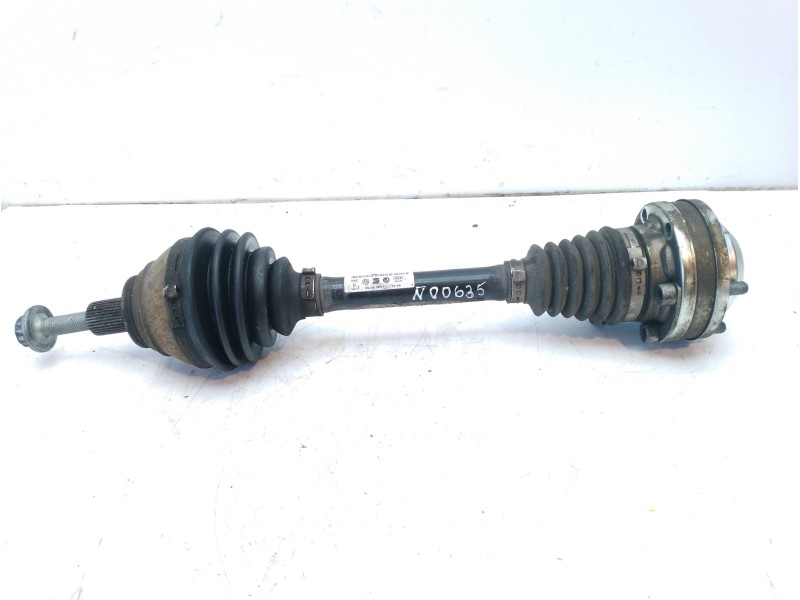 Recambio de transmision delantera izquierda para seat leon (1p1) fr referencia OEM IAM 1K0407271ES  