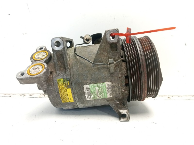 Recambio de compresor aire acondicionado para volvo c30 2.4 20v diesel referencia OEM IAM 36000989  782C087174