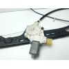 Recambio de elevalunas delantero izquierdo para bmw serie 3 berlina (e90) referencia OEM IAM 51337140587 996624101 0130822226