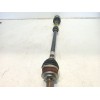 Recambio de transmision delantera derecha para toyota yaris active referencia OEM IAM 43410K0040  