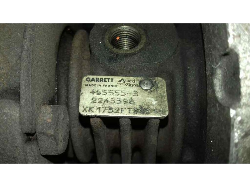 Recambio de turbocompresor para bmw serie 3 berlina (e36) 325tds referencia OEM IAM 465555-3 224339A 