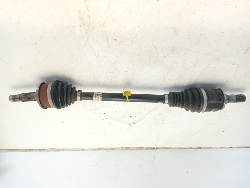 Recambio de transmision delantera izquierda para toyota yaris active referencia OEM IAM 43420K0030 04428K0010 