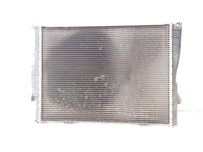 Recambio de radiador agua para bmw serie 1 berlina (e81/e87) 120i referencia OEM IAM 17117553111  