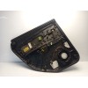 Recambio de guarnecido puerta trasera derecha para seat leon (1p1) 1.6 tdi referencia OEM IAM 1P0867212A  