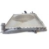 Recambio de radiador agua para bmw serie 1 berlina (e81/e87) 120i referencia OEM IAM 17117553111  