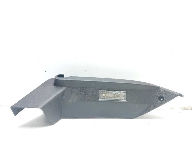 Recambio de molduras traseras para seat leon (1p1) fr referencia OEM IAM 1P0867762D  