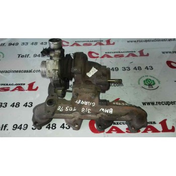 TURBOCOMPRESOR 2245420 454093-3 