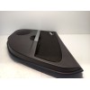 Recambio de guarnecido puerta trasera derecha para seat leon (1p1) 1.6 tdi referencia OEM IAM 1P0867212A  