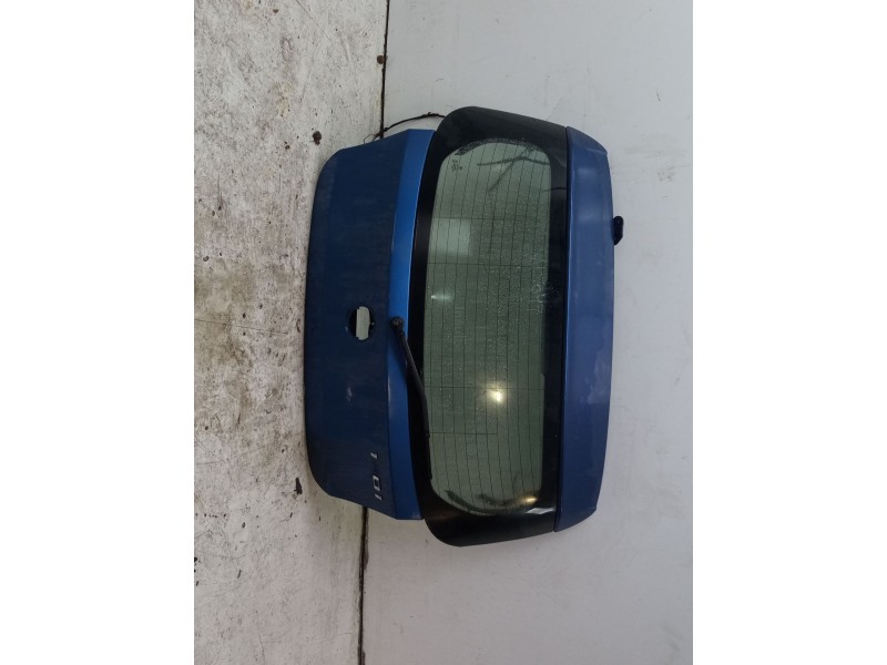 Recambio de porton trasero para bmw serie 1 berlina (e81/e87) 120i referencia OEM IAM 41627133898  