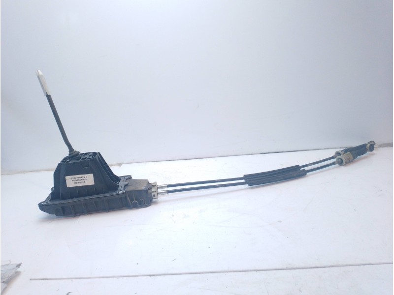 Recambio de palanca cambio para dacia logan mcv 1.5 dci diesel cat referencia OEM IAM 6001548695 8200760429D 