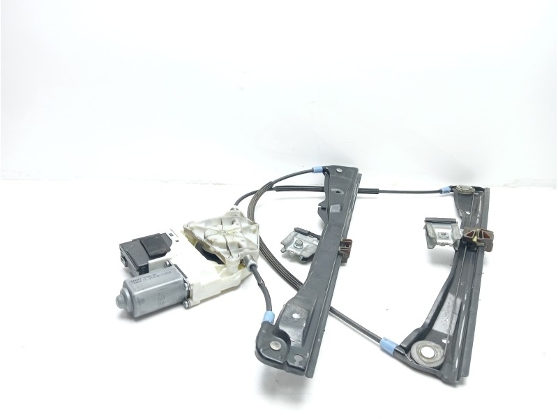 Recambio de motor elevalunas delantero izquierdo para seat ibiza (6l1) hit referencia OEM IAM 6L4837461 986031104 987086100