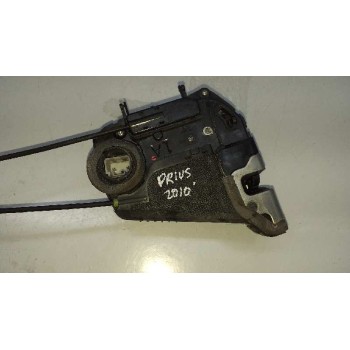 CERRADURA PUERTA DELANTERA IZQUIERDA 6904052340 