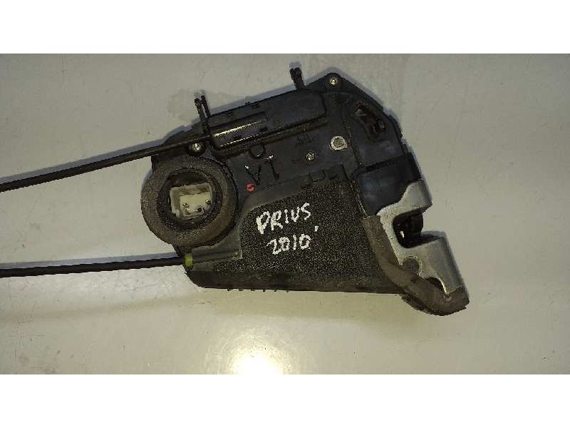 Recambio de cerradura puerta delantera izquierda para toyota prius (nhw30) advance referencia OEM IAM 6904052340  