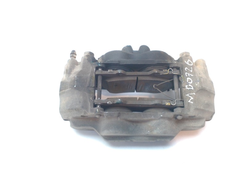 Recambio de pinza freno delantera izquierda para toyota hilux (kun) cabina doble vx 4x4 referencia OEM IAM 477500K350  