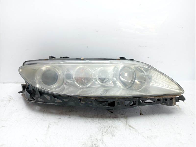 Recambio de faro derecho para mazda 6 berlina (gg) 2.0 diesel cat referencia OEM IAM GJ6R510K0C  