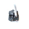 Recambio de maneta interior trasera izquierda para toyota c-hr hybrid active referencia OEM IAM 69206F4010C1  