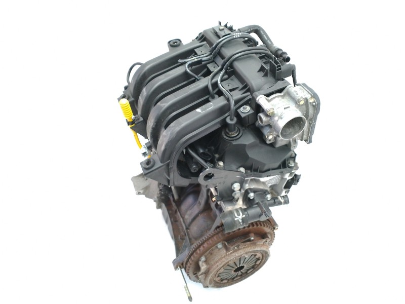 Recambio de motor completo para renault clio iii exception referencia OEM IAM 7701475835 D4F722 