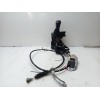 Recambio de selector cambio para toyota yaris referencia OEM IAM 33560F4050  