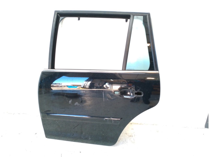 Recambio de puerta trasera izquierda para citroën c4 picasso avatar referencia OEM IAM 9006K4  