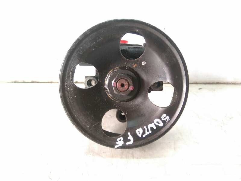 Recambio de bomba direccion para hyundai santa fe (sm) 2.0 gls crdi referencia OEM IAM 5710026300  