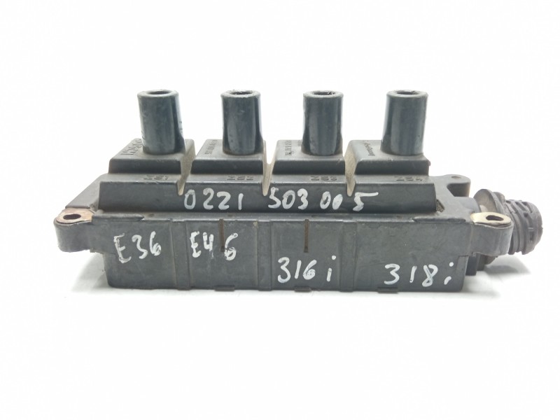Recambio de bobina encendido para bmw serie 3 berlina (e36) 318i referencia OEM IAM 0221503005  