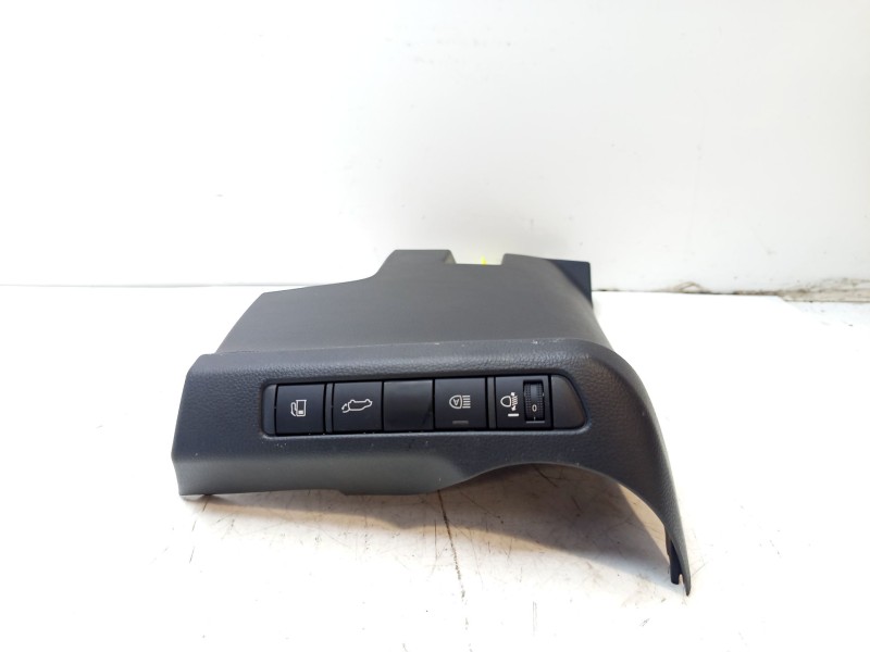 Recambio de moldura para toyota c-hr (_x1_) 1.8 hybrid (zyx10_, zyx11_) referencia OEM IAM 55480F4010C0  