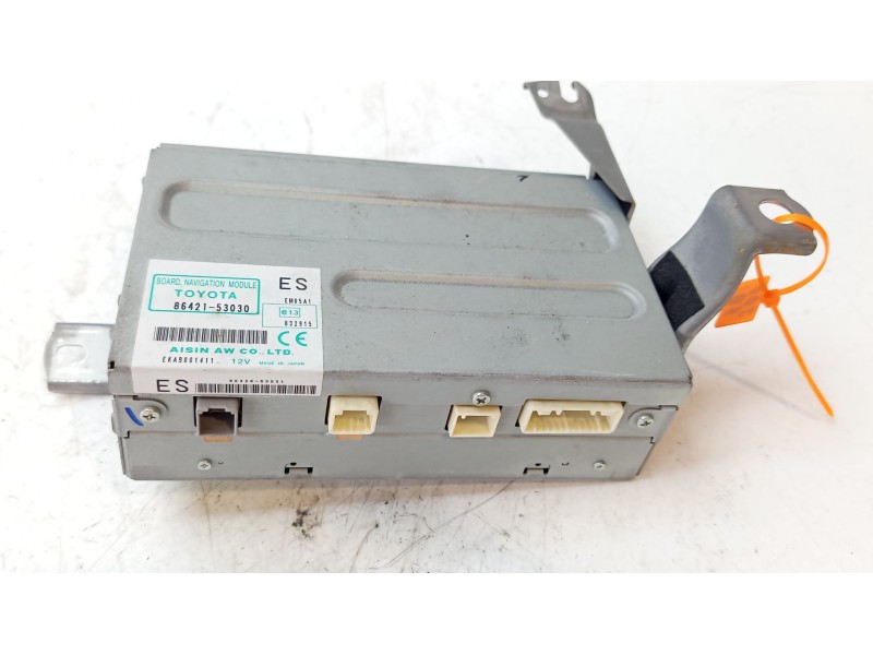 Recambio de modulo electronico para lexus gs (gs/us/ws19) 300 referencia OEM IAM 8642153030  