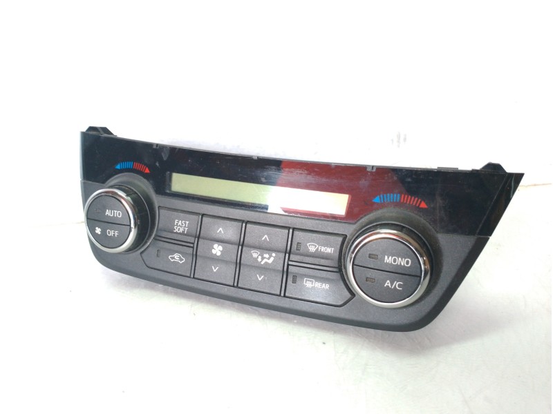 Recambio de mando calefaccion / aire acondicionado para toyota rav 4 referencia OEM IAM 5590042450 5590042410 