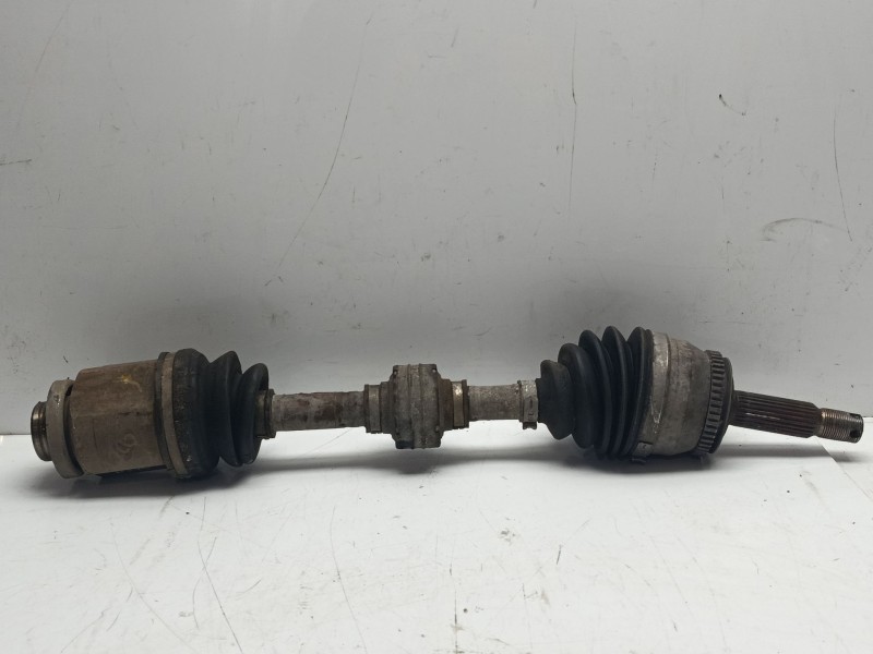 Recambio de transmision delantera derecha para hyundai getz (tb) 1.1 básico referencia OEM IAM 495001C560  