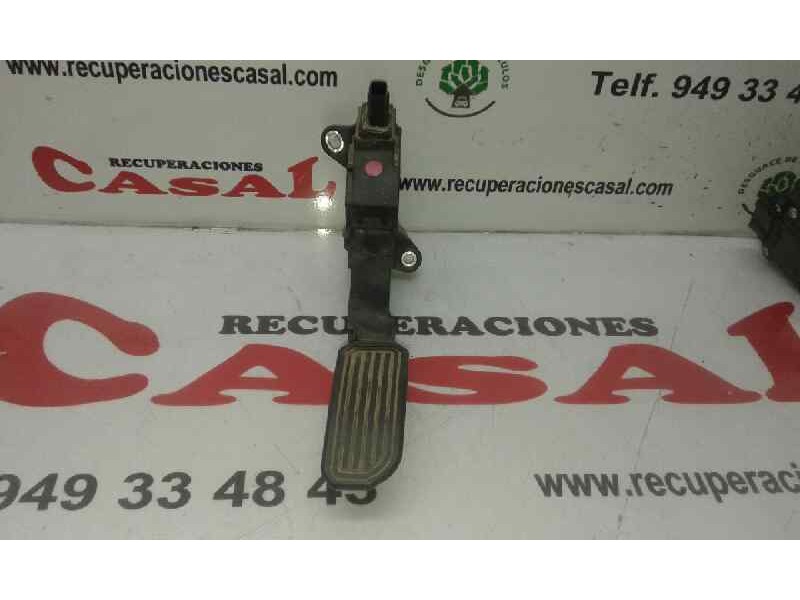 Recambio de potenciometro pedal para toyota avensis (t27) active referencia OEM IAM 7811002022 03899836553 