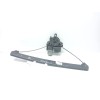 Recambio de elevalunas trasero izquierdo para volkswagen t-cross advance referencia OEM IAM 2GM839461D  