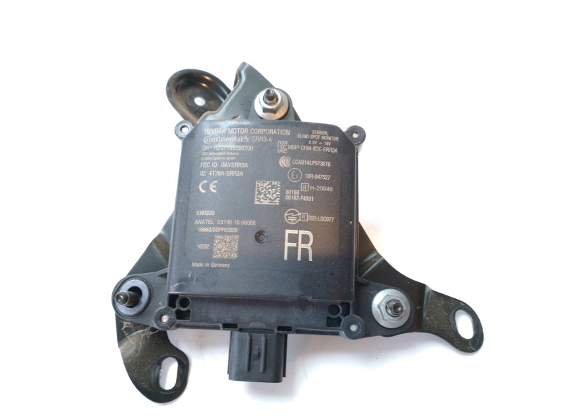 Recambio de modulo electronico para toyota c-hr hybrid active referencia OEM IAM 88162F4031  
