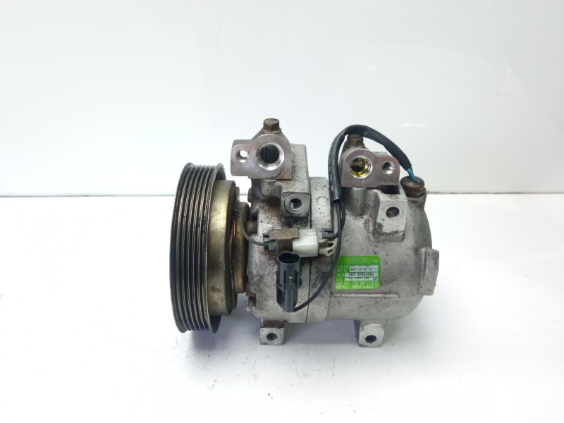 Recambio de compresor aire acondicionado para ssangyong kyron 2.0 referencia OEM IAM 6641300015  