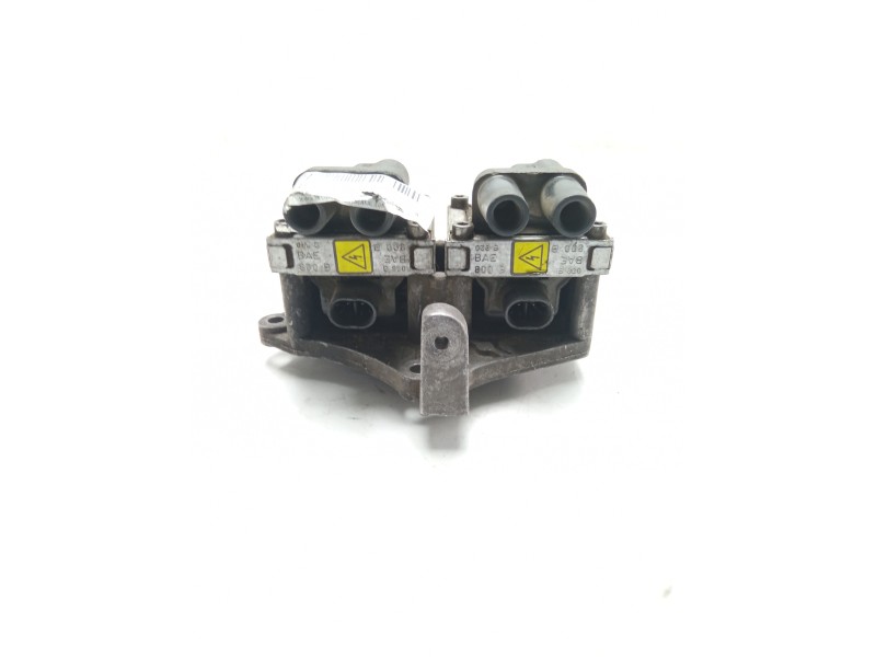 Recambio de bobina encendido para fiat punto berlina (188) 1.2 16v hlx referencia OEM IAM 46543230  