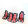 Recambio de juego asientos completo para mazda rx-8 (se) 40th anniversary referencia OEM IAM FE0288180C15 FE0288160A15 / FE0288A