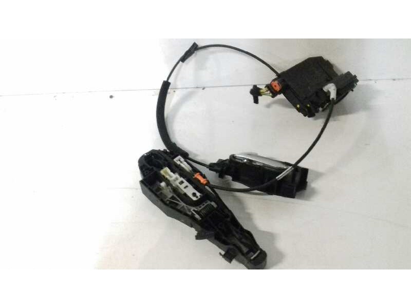 Recambio de cerradura puerta trasera izquierda para citroën c4 picasso feel referencia OEM IAM 9826136980 9810310880 