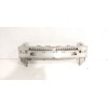 Recambio de refuerzo paragolpes delantero para mini r50,r53 16v cat referencia OEM IAM 118438 51111494431 