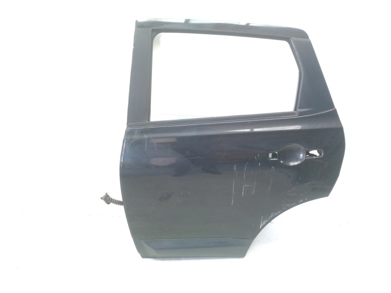 Recambio de puerta trasera izquierda para nissan qashqai (j10) 2.0 16v cat referencia OEM IAM H2101JD0MC  