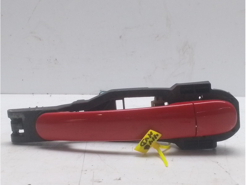 Recambio de maneta exterior delantera derecha para seat leon (1p1) 1.6 tdi referencia OEM IAM 3B0837207G  