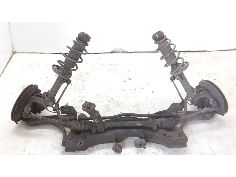 Recambio de puente delantero para skoda rapid (nh3, nk3, nk6) 1.6 tdi referencia OEM IAM 6C0199315 6R0413031BM / 6R0413031BM / 6