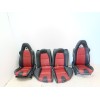 Recambio de juego asientos completo para mazda rx-8 (se) 40th anniversary referencia OEM IAM FE0288180C15 FE0288160A15 / FE0288A