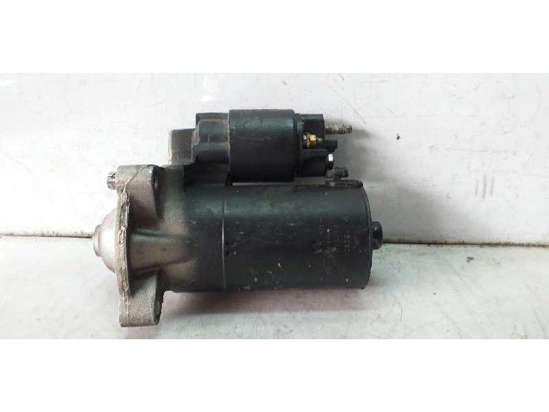 Recambio de motor arranque para peugeot 106 (s1) 1.6 referencia OEM IAM 0001112029  