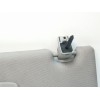 Recambio de parasol izquierdo para bmw serie 3 berlina (e90) referencia OEM IAM 51166981649  