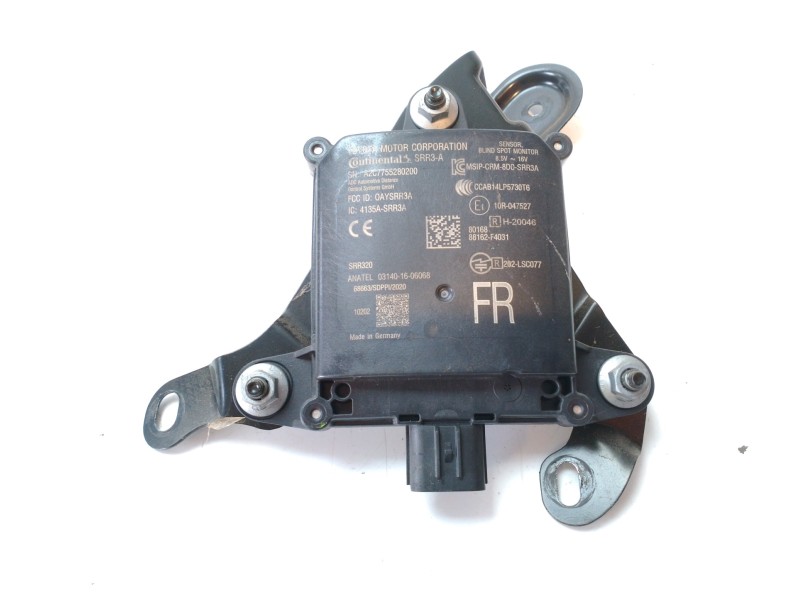 Recambio de modulo electronico para toyota c-hr hybrid active referencia OEM IAM 88162F4031  