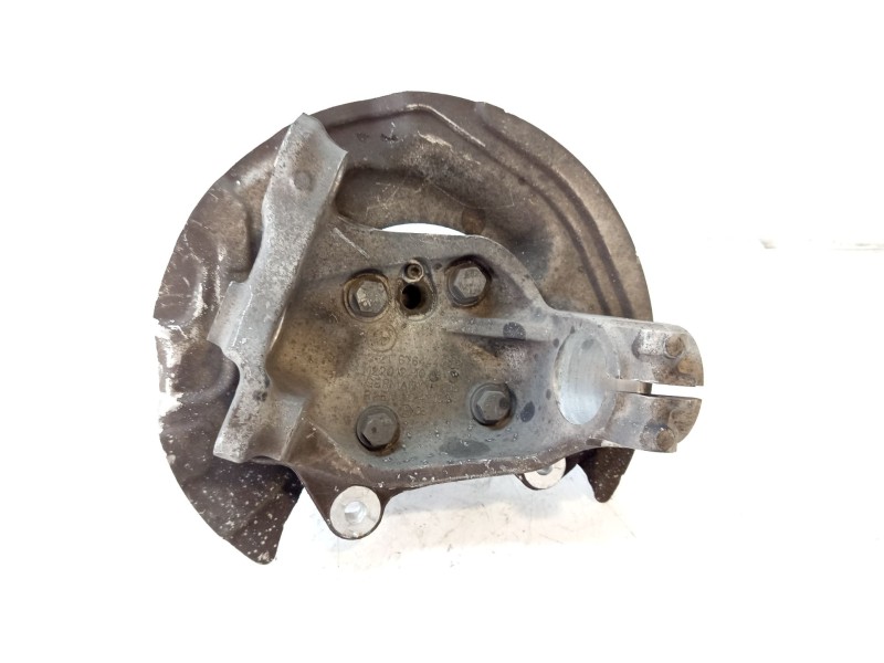 Recambio de mangueta delantera izquierda para bmw serie 1 berlina (e81/e87) 120i referencia OEM IAM 31216793923  31216764443
