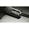 Recambio de cerradura puerta trasera izquierda para citroën c4 picasso feel referencia OEM IAM 9826136980 9810310880 