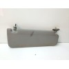 Recambio de parasol izquierdo para bmw serie 3 berlina (e90) referencia OEM IAM 51166981649  