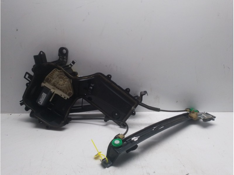 Recambio de elevalunas delantero izquierdo para seat leon (1p1) 1.6 tdi referencia OEM IAM 1T0959701AG 1P1837461A 